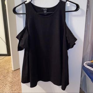 Rue21 Off the Shoulder Top